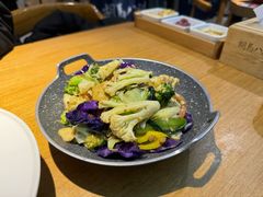 -胡马八破·川菜小馆(高新万达店)