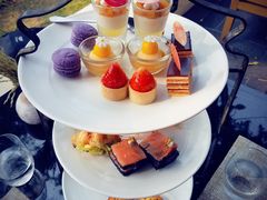 -四季酒店下午茶