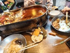 -原乡故事里海鲜大餐(玉祥门北马道巷店)