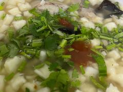 西安传统羊肉泡馍-长安面坊(西点茂店)