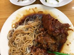 辣猪蹄-贤花饭店(城阳店)