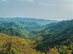 -永州阳明山国家森林公园