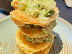 牛油果龙虾塔-南里山房·新淮扬菜(徐汇万科店)