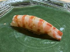 斑节虾寿司-鮨青(恒基名人购物中心店)