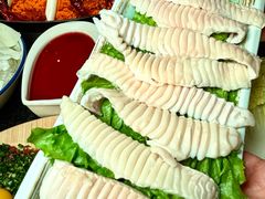 -山城棒棒军手作火锅·天花板手撕水牛鲜毛肚(北京店)