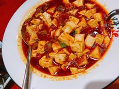 -乔家小院•非遗驴肉•青岛菜(滨河路店)