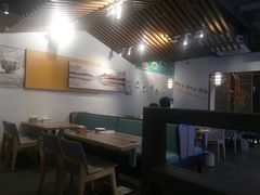 大堂-叁宝烧烤 西安烧烤 领跑品牌(学府路店)