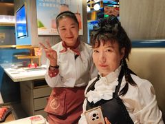 -海底捞火锅(国奥村店)