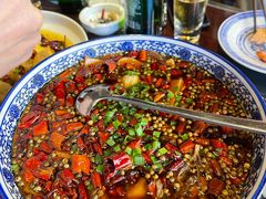 山城毛血旺-蠔友汇·海鲜·生蚝烧烤(大东店)