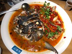 坛宗剁椒鱼头-坛宗剁椒鱼头(河西王府井店)