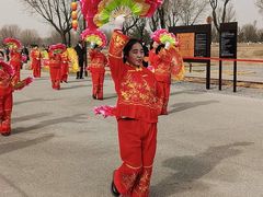 -汉长安城未央宫国家考古遗址公园