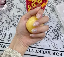 -漂亮新中式美甲美睫