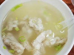 鲨鱼羹-三真丸子美食坊(故宫路店)