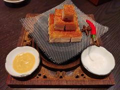 冰烧三层肉-广州柏悦酒店·悦景轩·粤菜餐厅