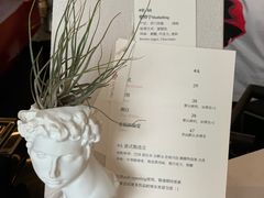 菜单-Lao+ Space