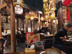 大堂-南京大牌档(之心城店)