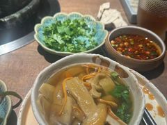 -蘑界·野生菌火锅(深业上城店)