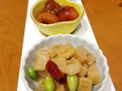 -广州富力君悦大酒店空中花园