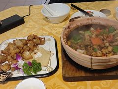 -天宝食坊·啫啫煲大排档(西华路店)