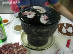 烤炉-大槐树烤肉馆