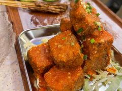 -白仁仔· 活烤海鲜 宵夜(豫园店)