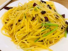 酸辣土豆丝-胜泽眼镜烧烤(云霄路直营店)