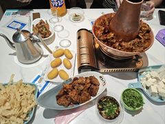 -0317火锅鸡·清真(正达店)