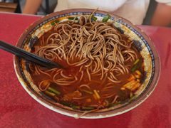 -毓秀羊肉饸饹(芝川店)