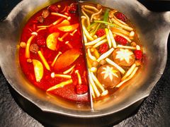 -湊湊火锅·茶憩(上海合生汇店)