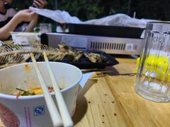 -阿杰烧烤·西安传统烤肉店(天朗御湖店)