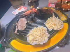 -轻烧烤肉(光谷步行街店)