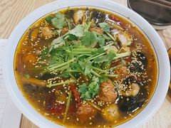 -延安香菇面(永昌路店)