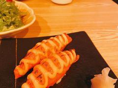火炙蟹柳寿司-三禾屋·亚洲融合小馆(未来科技城店)