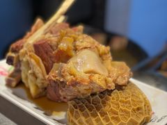 牛窝骨-满族八旗正宗牛肉面