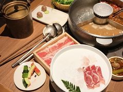 -巴奴毛肚火锅(京西大悦城店)