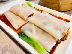 蜜汁叉烧肠-龍记海鲜美食城(侨港风情街店)