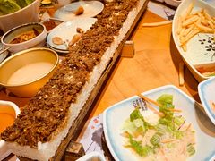 -唯成•韩国炭火烤肉 유성고기