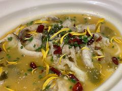 酸菜鱼-绿茶餐厅(布吉万象汇店)