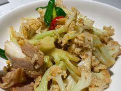 有机花菜-关东小磨东北菜(漕河泾印象城店)