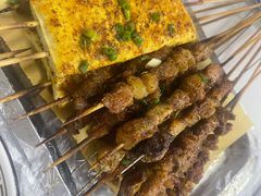 -阿豹烧烤(向阳路店)