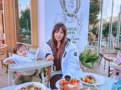 -翠贝卡&Mama Kelly Brunch Coffee(河西店)