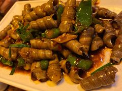 炒钉螺-桥东喜碧海鲜街(水东街店)