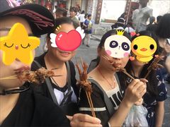 -芙蓉泉·烤鸡爪(芙蓉街店)