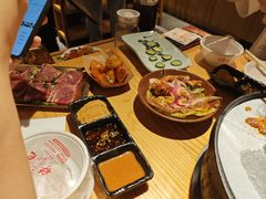 -胖记烤肉(江汉路店)