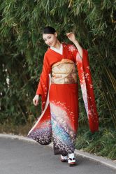 -后宫·古装汉服京剧儿童亲子全家福摄影