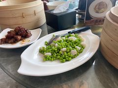 豌豆河虾仁-鼎泰丰(国贸商城店)