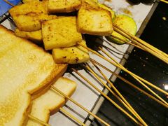 -在老街·淮安大排档·甜麻干煸龙虾·烧烤(河下古镇店)