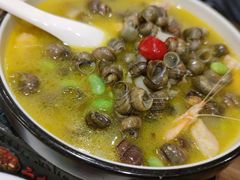 鲜虾汤螺狮-锡和无锡菜(景丽苑店)