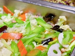 -清和园素食自助餐厅(义信堂美食城店)