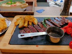 -沏点Trattoria意大利餐厅(新街口店)